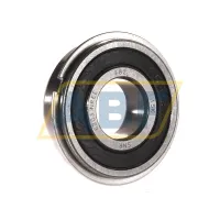 Подшипник шариковый радиальный однорядный 6203.NREE SNR