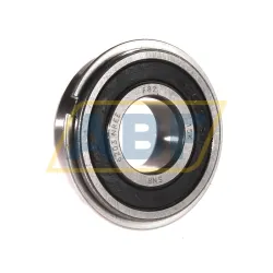 Подшипник шариковый радиальный однорядный 6203.NREE SNR