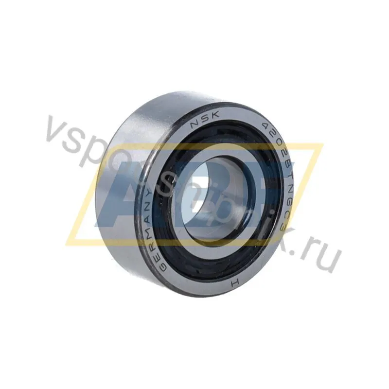Подшипник шариковый радиальный двухрядный 4202BTNGC3 NSK 360