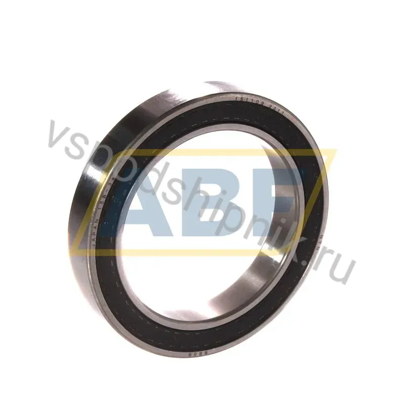 Подшипник шариковый радиальный однорядный 6806JRLLB/5K NTN 360