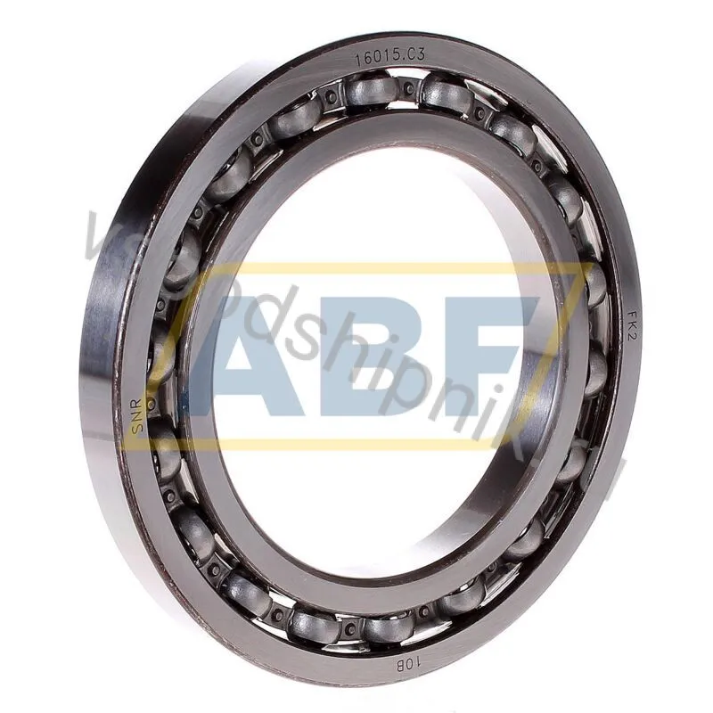 Подшипник шариковый радиальный однорядный 16015C3 SNR 360