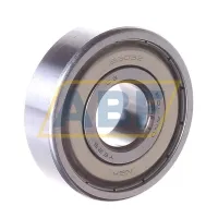 Подшипник шариковый радиальный однорядный 6303ZZ/C3E NSK