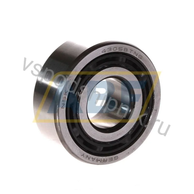 Подшипник шариковый радиальный двухрядный 4305BTNG AVSN5 NSK 360