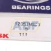 Самоустанавливающийся шариковый подшипник двухрядный 1205TNG C3 NSK