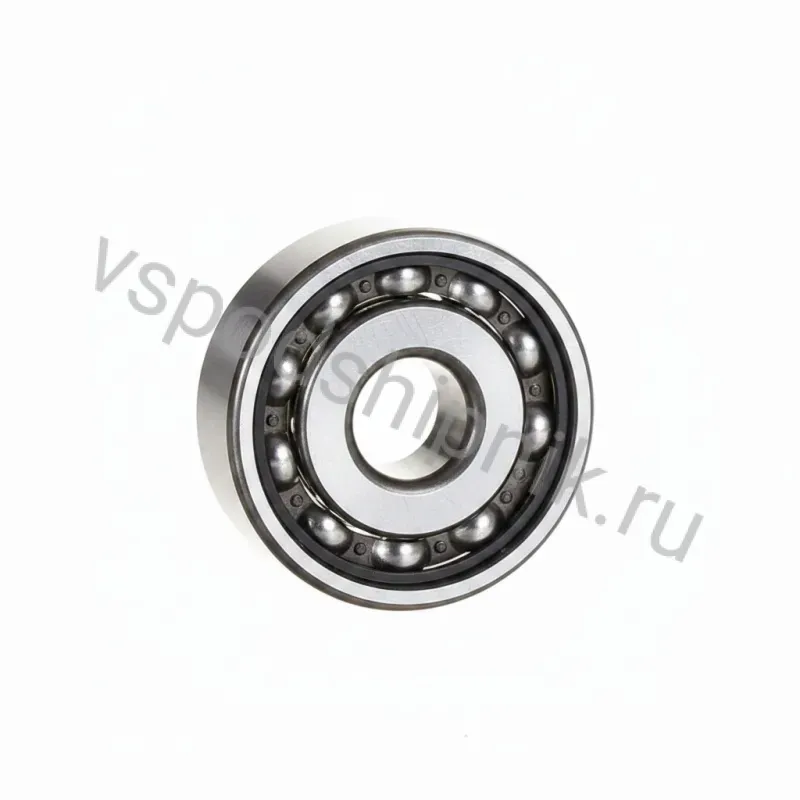 Подшипник шариковый радиальный однорядный 6300ZZ NSK 360