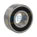 Подшипник шариковый радиальный однорядный 62307-2RSR-C3 NKE