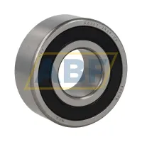 Подшипник шариковый радиальный однорядный 62307-2RSR-C3 NKE