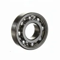 Подшипник шариковый радиальный однорядный 6204 CBF