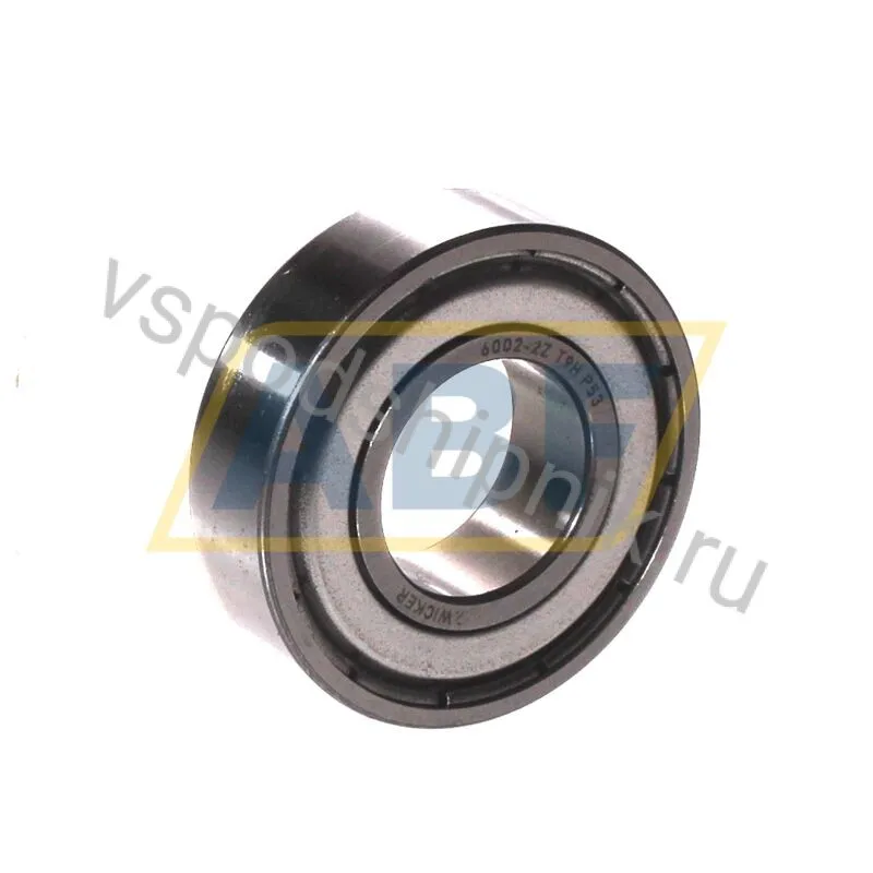 Подшипник шариковый радиальный однорядный 6002.2Z.T9H.P53.GLY32 Zwicker 360