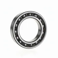 Подшипник шариковый радиальный однорядный 6010U1 NTN