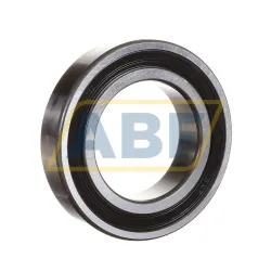 Подшипник шариковый радиальный однорядный 6008 2RS P5 IBC Bearings