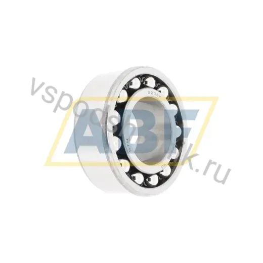 Самоустанавливающийся шариковый подшипник двухрядный 2205K NTN