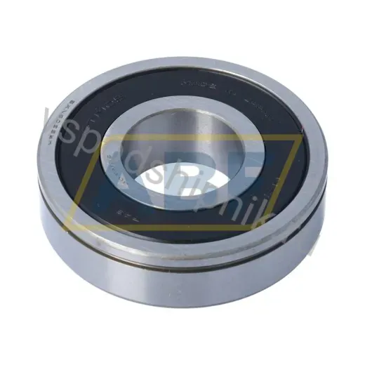 Подшипник шариковый радиальный однорядный 30TM05NX2C3 NSK 30×72×19 мм