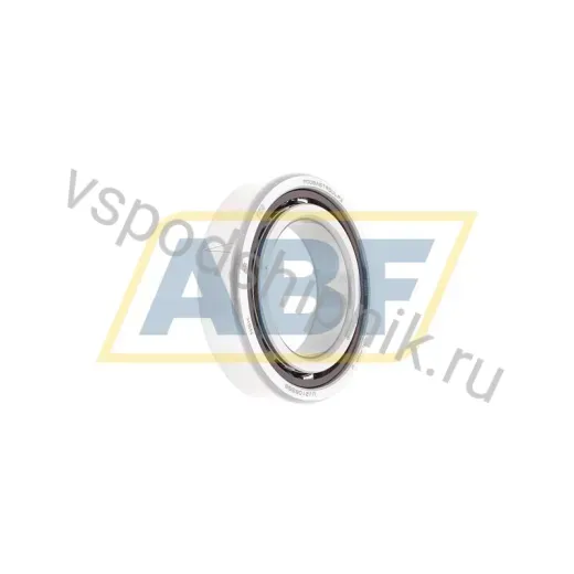 Подшипник шариковый радиально-упорный однорядный 7008A5 TR DUL P3 NSK 40×68×30 мм