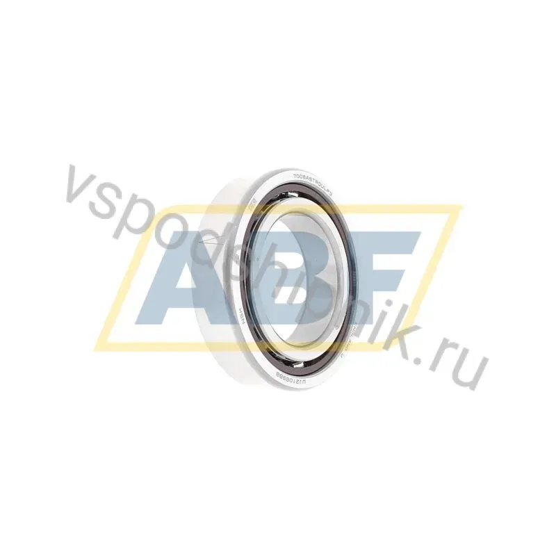 Подшипник шариковый радиально-упорный однорядный 7008A5 TR DUL P3 NSK 360