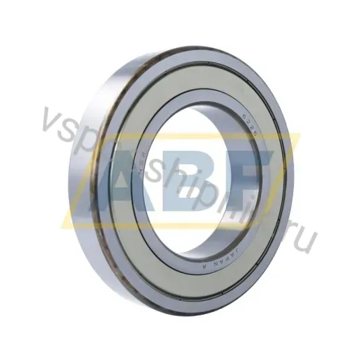 Подшипник шариковый радиальный однорядный 6226ZZ C3 NSK 130×230×40 мм