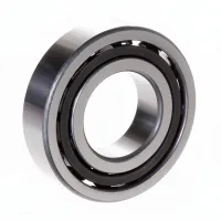 Подшипник шариковый радиально-упорный однорядный 7206C TYN SUL P4 NSK