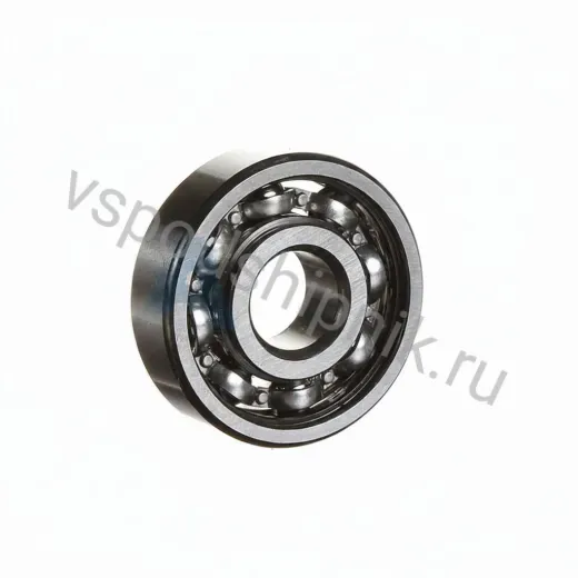 Подшипник шариковый радиальный однорядный 6200U CM NSK 10×30×9 мм