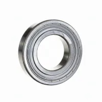 Подшипник шариковый радиальный однорядный 6209ZZ C2E AV2S5 NSK