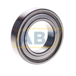 Подшипник шариковый радиальный однорядный 6007Z NSK