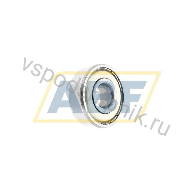 Подшипник шариковый радиальный однорядный 6302ZZ NSK 360