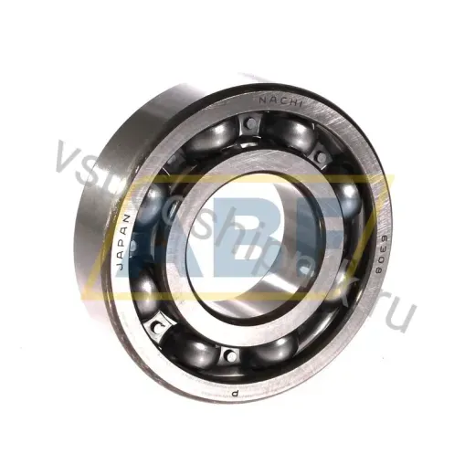 Подшипник шариковый радиальный однорядный 6308C4 Nachi 40×90×23 мм