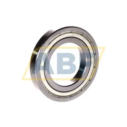 Подшипник шариковый радиальный однорядный 16007-2Z AKN