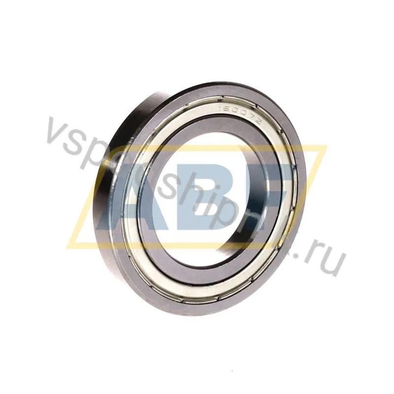 Подшипник шариковый радиальный однорядный 16007-2Z AKN 360