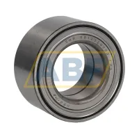 Подшипник шариковый радиально-упорный двухрядный GB12320R05 SNR