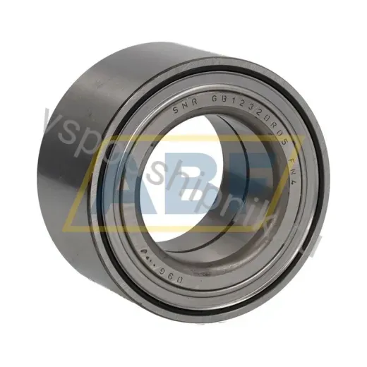 Подшипник шариковый радиально-упорный двухрядный GB12320R05 SNR