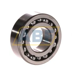 Подшипник шариковый радиальный двухрядный 4207 Koyo (JTEKT)