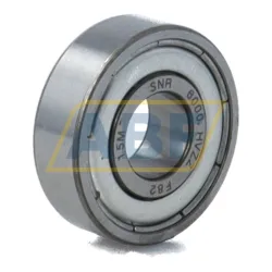 Подшипник шариковый радиальный однорядный 6000.HVZZ SNR