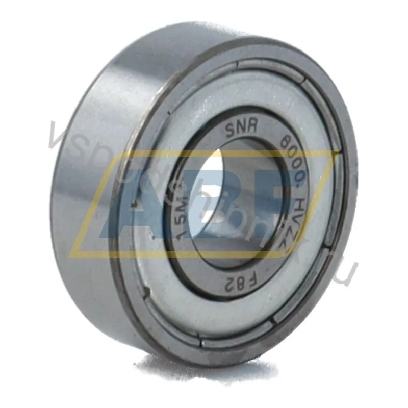 Подшипник шариковый радиальный однорядный 6000.HVZZ SNR 360