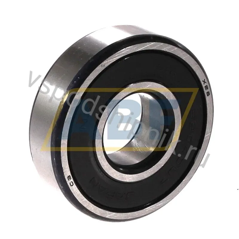 Подшипник шариковый радиальный однорядный 6304DDU7C3EX28 NSK 360