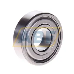 Подшипник шариковый радиальный однорядный 6204Z SNR