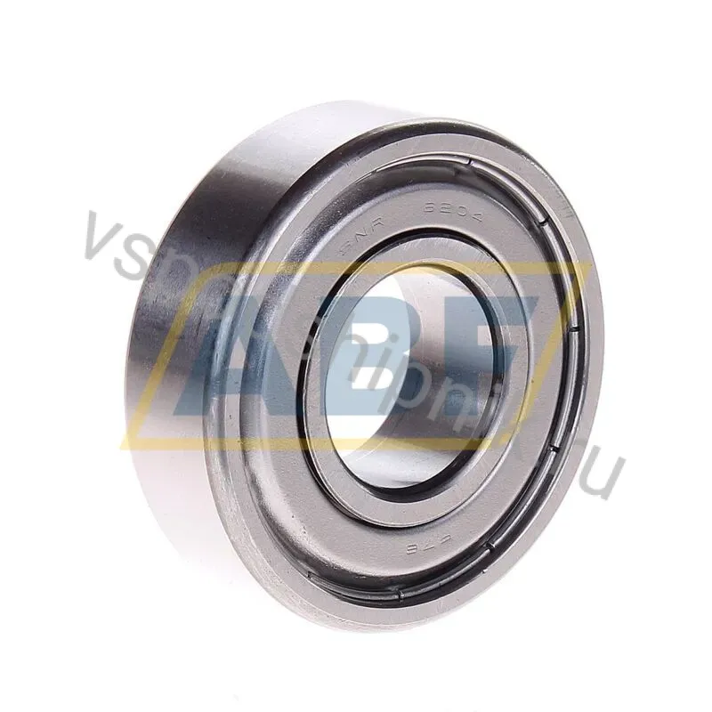 Подшипник шариковый радиальный однорядный 6204Z SNR 360