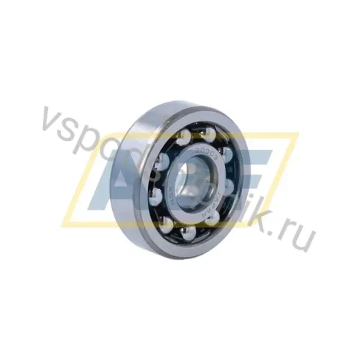 Самоустанавливающийся шариковый подшипник двухрядный 1200C3 NSK