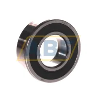 Подшипник шариковый радиальный однорядный 62207EE SNR