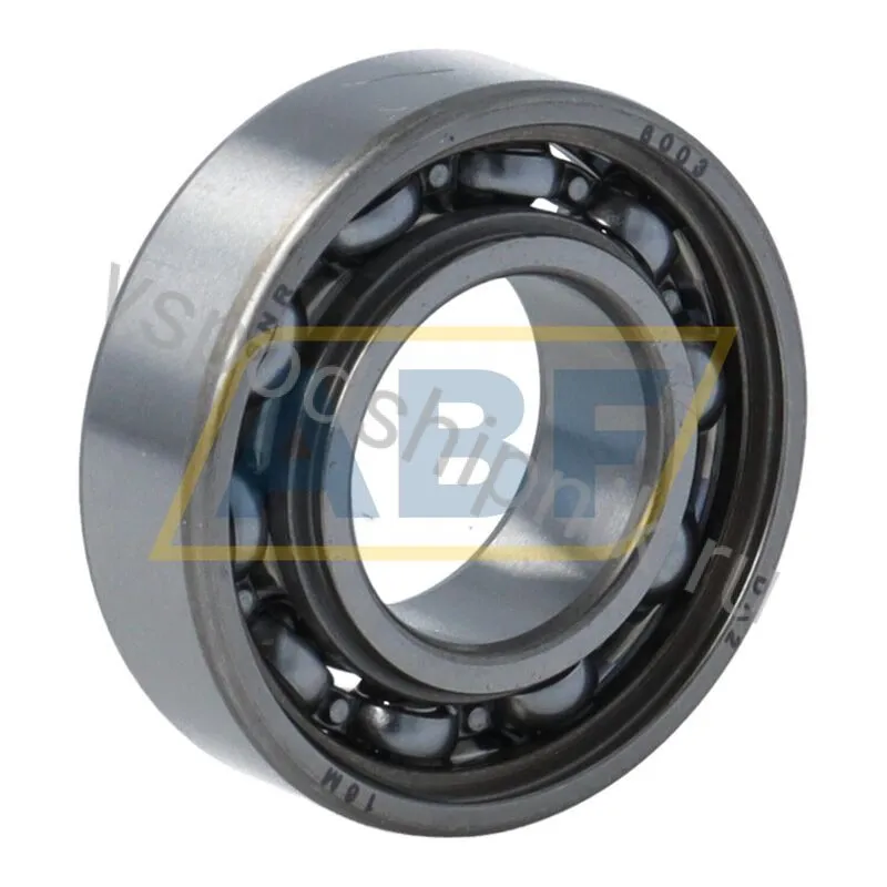 Подшипник шариковый радиальный однорядный 6003 SNR 360