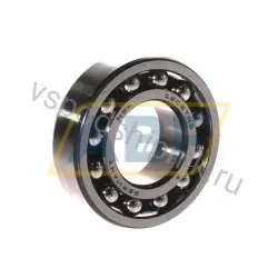Самоустанавливающийся шариковый подшипник двухрядный 1205TNG NSK