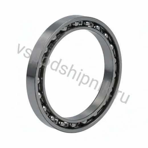 Подшипник шариковый радиальный однорядный 6809 Koyo (JTEKT) 45×58×7 мм