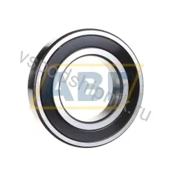 Подшипник шариковый радиальный однорядный 6212DDU CM AV2S NSK