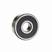 Подшипник шариковый радиальный однорядный 6301DDU NSK