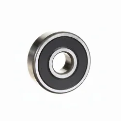 Подшипник шариковый радиальный однорядный 6301DDU NSK
