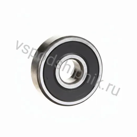 Подшипник шариковый радиальный однорядный 6301DDU NSK