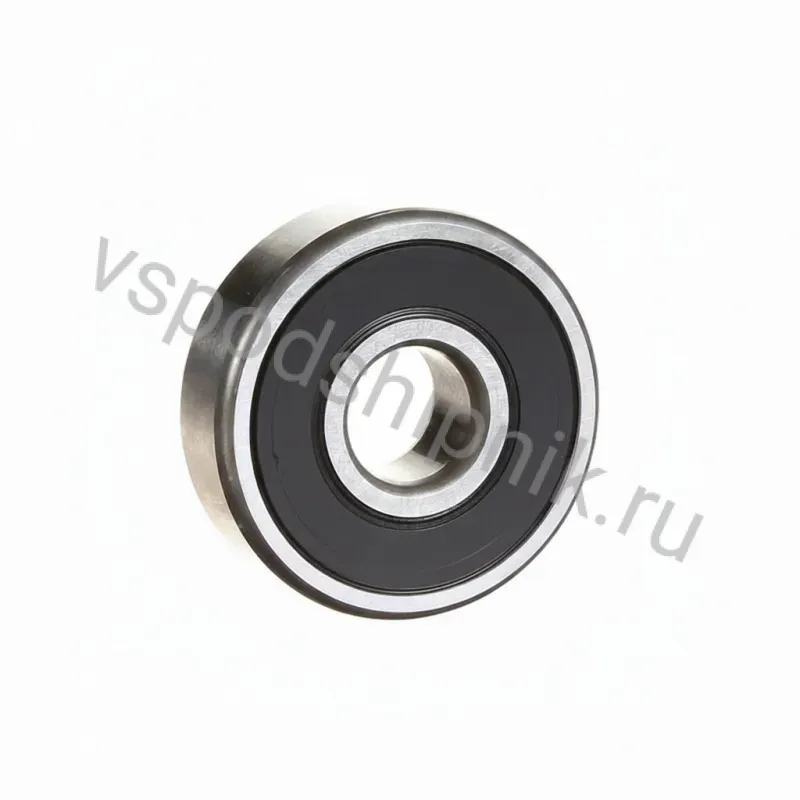 Подшипник шариковый радиальный однорядный 6301DDU NSK 360
