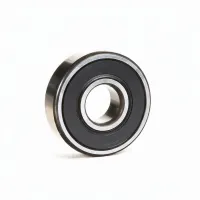 Подшипник шариковый радиальный однорядный 6302DDU CM NSK