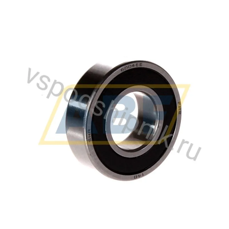 Подшипник шариковый радиальный однорядный 6004EE SNR 360