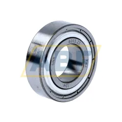 Подшипник шариковый радиальный однорядный 6003ZZ SNR