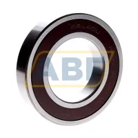 Подшипник шариковый радиальный однорядный 6214DDU CM/AS2S NSK